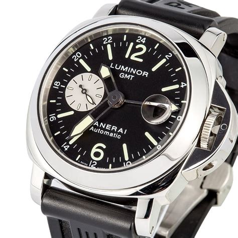 rolex panerai luminor|who wears Panerai watches.